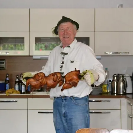 Erlebnispension Zum Wanderer Sepp Gæstehus Arnbruck