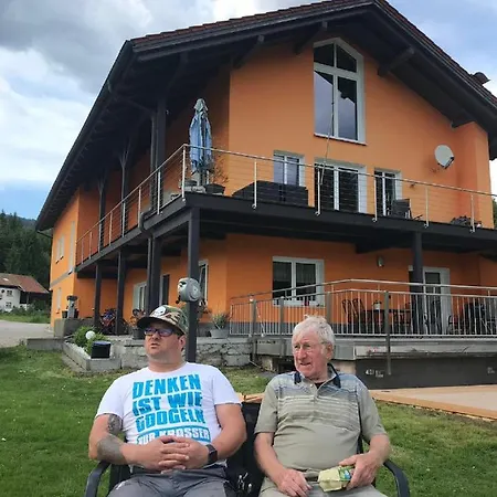 Erlebnispension Zum Wanderer Sepp Guest house Arnbruck