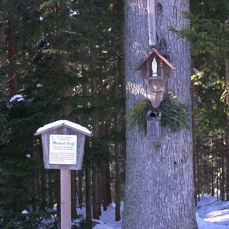 Guest house Erlebnispension Zum Wanderer Sepp Arnbruck