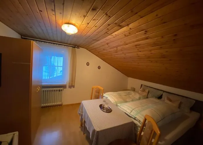 Pensión Erlebnispension Zum Wanderer Sepp 4*