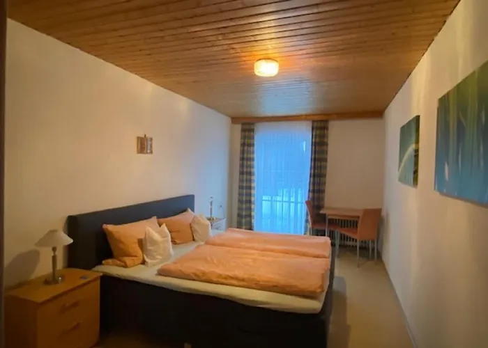 Erlebnispension Zum Wanderer Sepp Pensión 4*