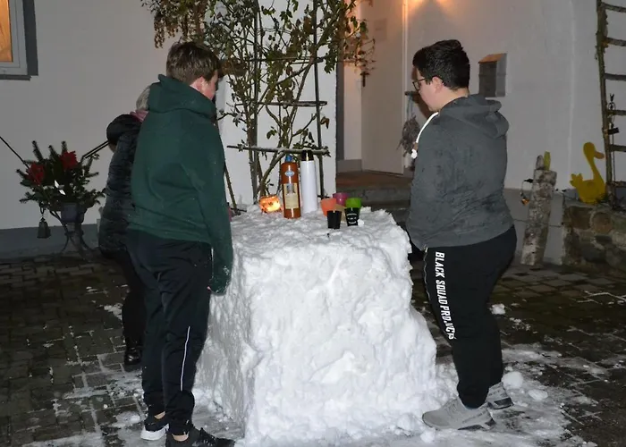 Erlebnispension Zum Wanderer Sepp Pensión Arnbruck