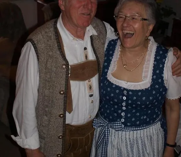 Erlebnispension Zum Wanderer Sepp Arnbruck