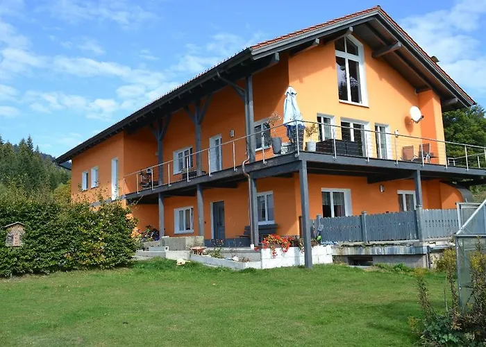 Erlebnispension Zum Wanderer Sepp 4*