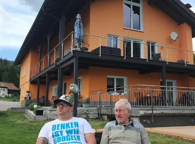 Erlebnispension Zum Wanderer Sepp 招待所 阿尔恩布鲁克