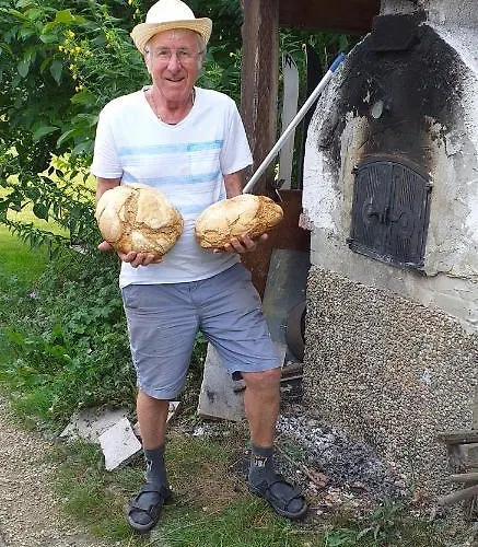 Erlebnispension Zum Wanderer Sepp 招待所 阿尔恩布鲁克