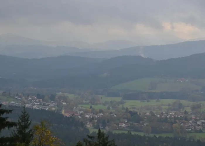 Erlebnispension Zum Wanderer Sepp 4* Arnbruck