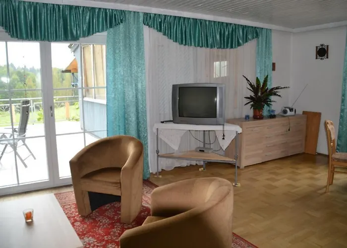 招待所 Erlebnispension Zum Wanderer Sepp